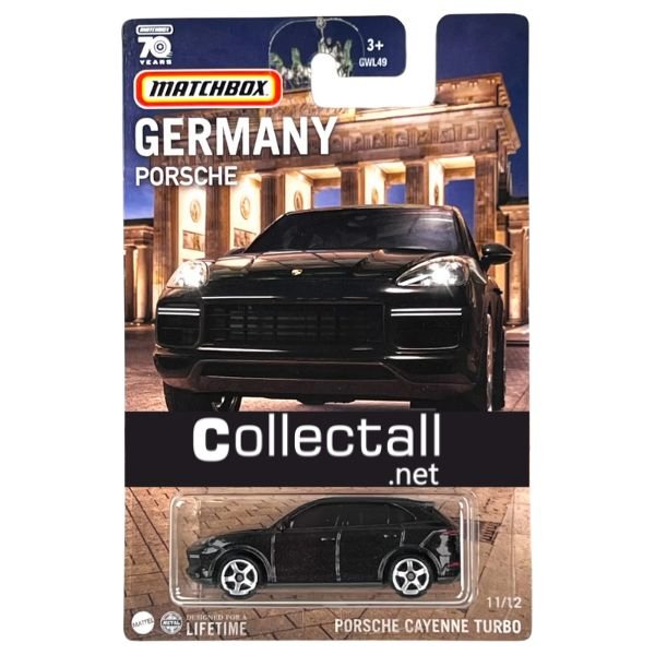 Porsche Cayenne Turbo (11/12)