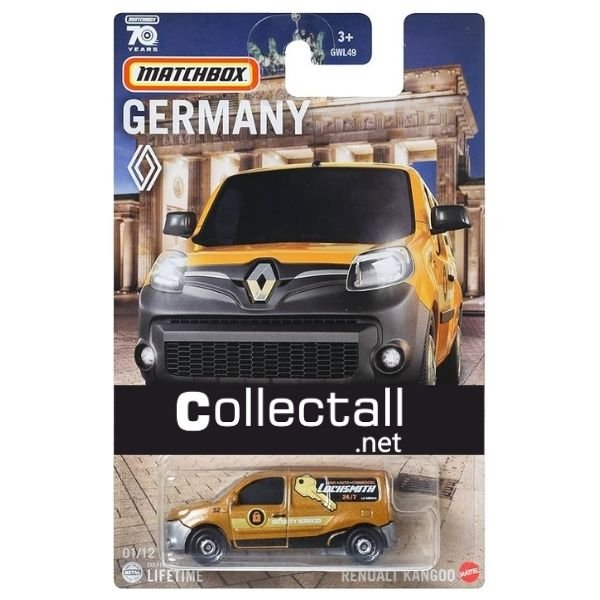 Renault Kangoo (1/12)