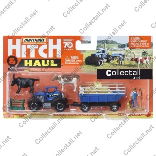 MBX Farm Trailer