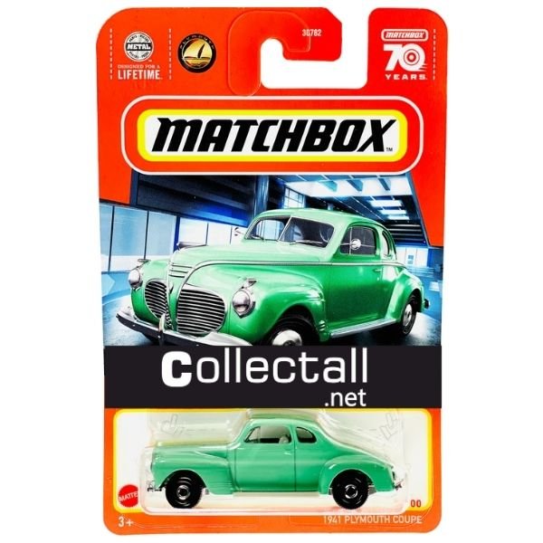 1941 Plymouth Coupe (8/100)