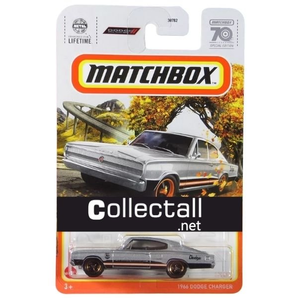 1966 Dodge Charger (12/100)