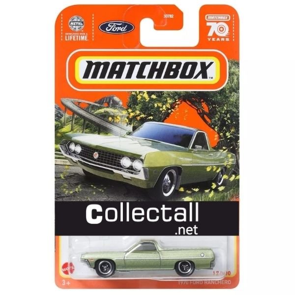 1970 Ford Ranchero (17/100)