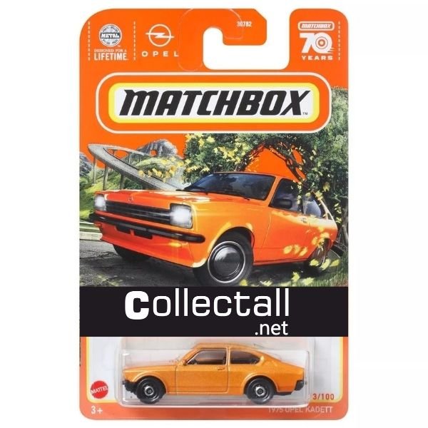 1975 Opel Kadett (73/100)