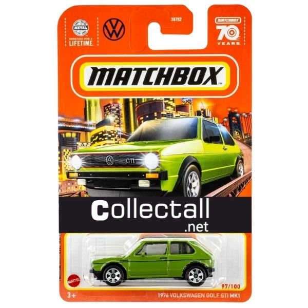 1976 Volkswagen Golf GTI MK1 (97/100)