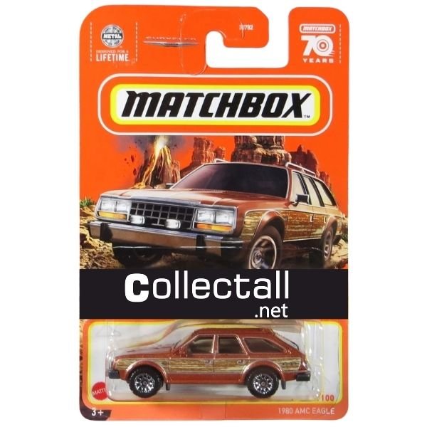 1980 AMC Eagle (11/100)