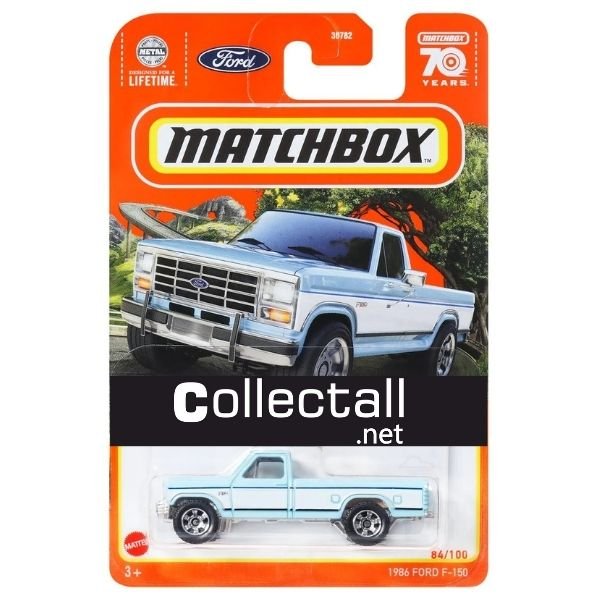 1986 Ford F-150 (84/100)