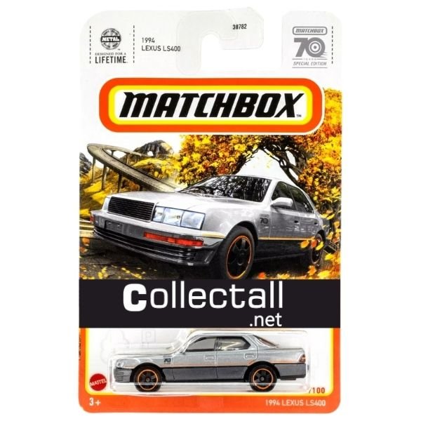 1994 Lexus LS400 (93/100)