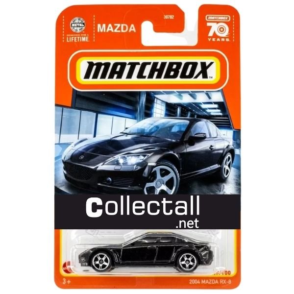 2004 Mazda RX-8 (49/100)