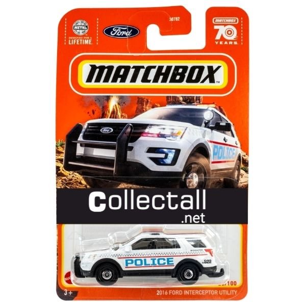 2016 Ford Interceptor Utility (26/100)