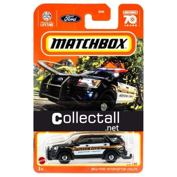 2016 Ford Interceptor Utility (24/100)