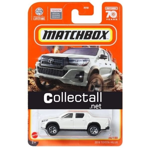 2018 Toyota Hilux (94/100)