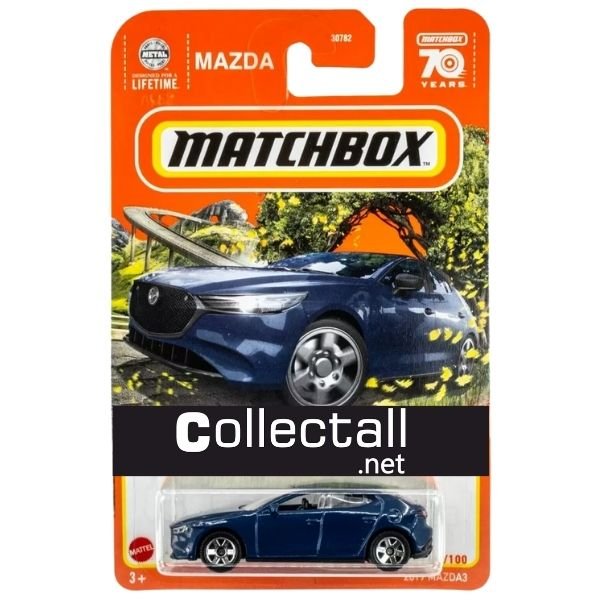 2019 Mazda3 (50/100)