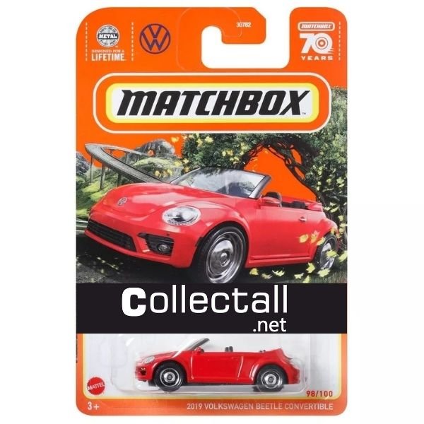 2019 Volkswagen Beetle Convertible (98/100)