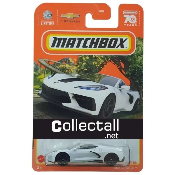 2020 Corvette (31/100)