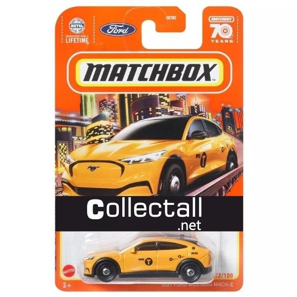 2021 Ford Mustang Mach-E (22/100)