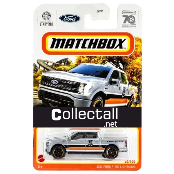 2022 Ford F-150 Lightning (20/100)