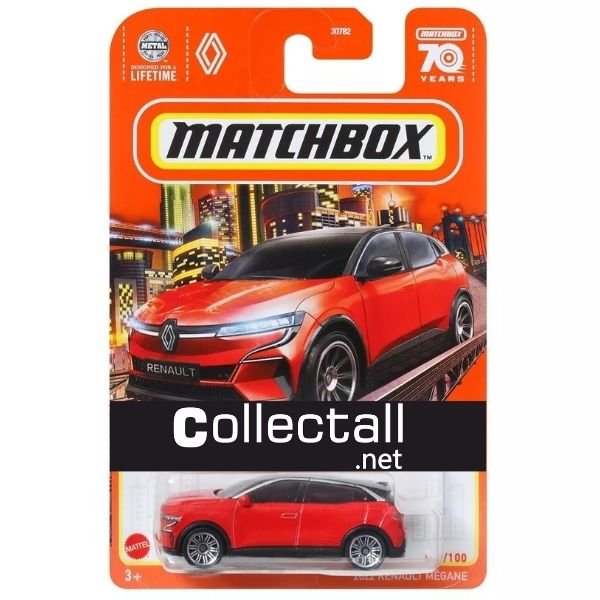 2022 Renault Megane (100/100)