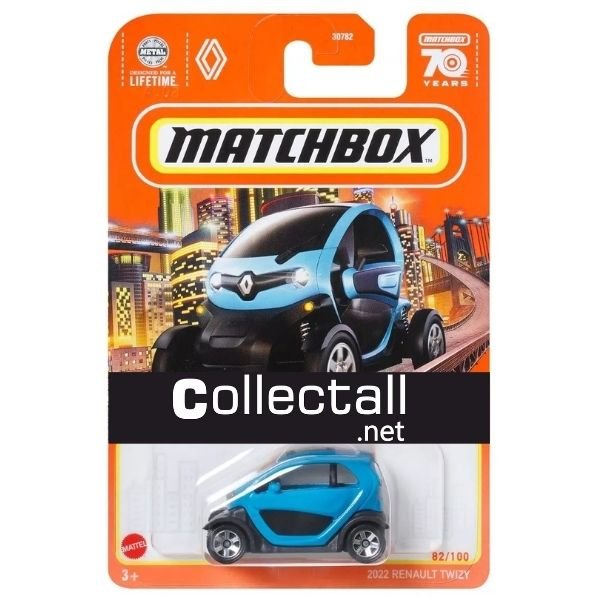 2022 Renault Twizy (82/100)