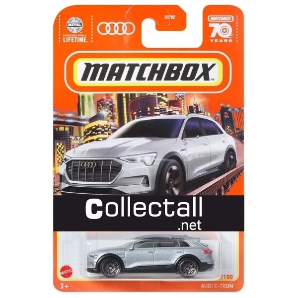 Audi E-Tron (1/100)