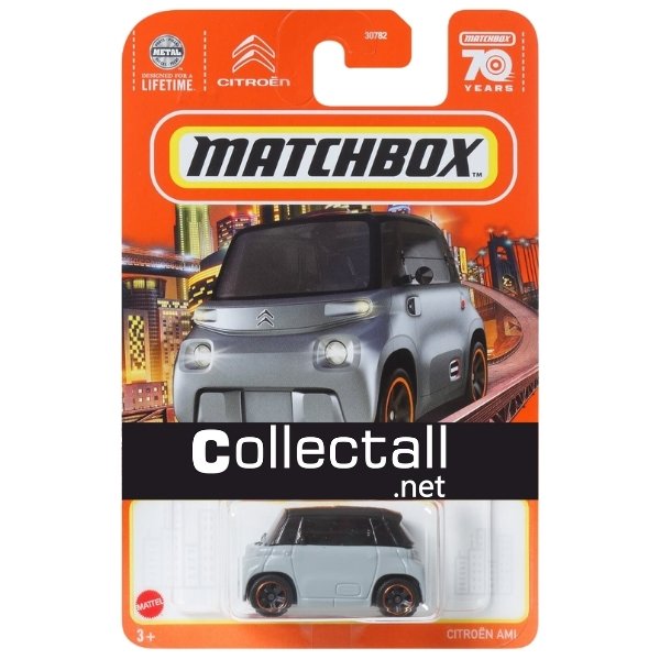 Citroen Ami