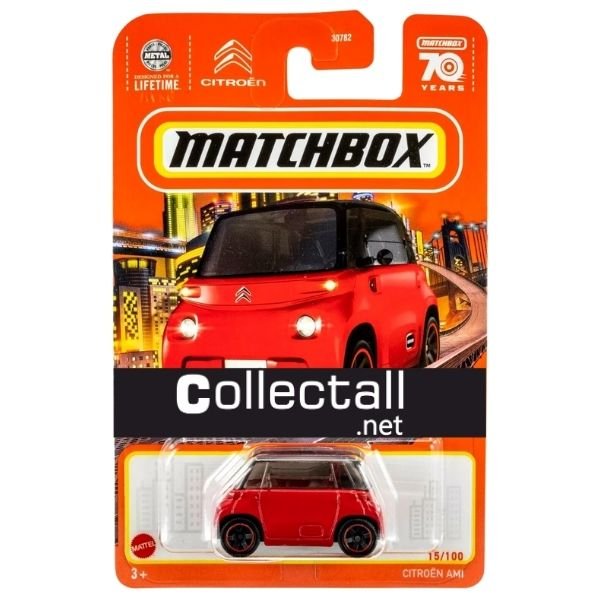 Citroen Ami (15/100)
