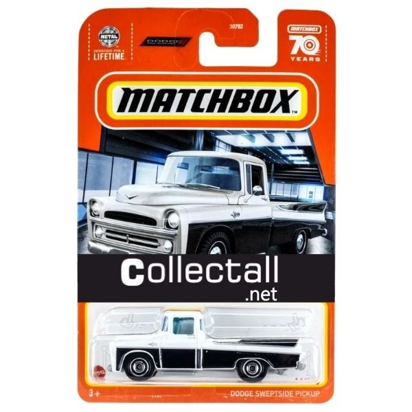 Dodge Sweptside Pickup (14/100)