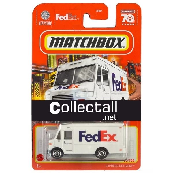 Express Delivery (56/100)