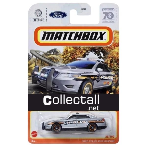 Ford Police Interceptor (23/100)