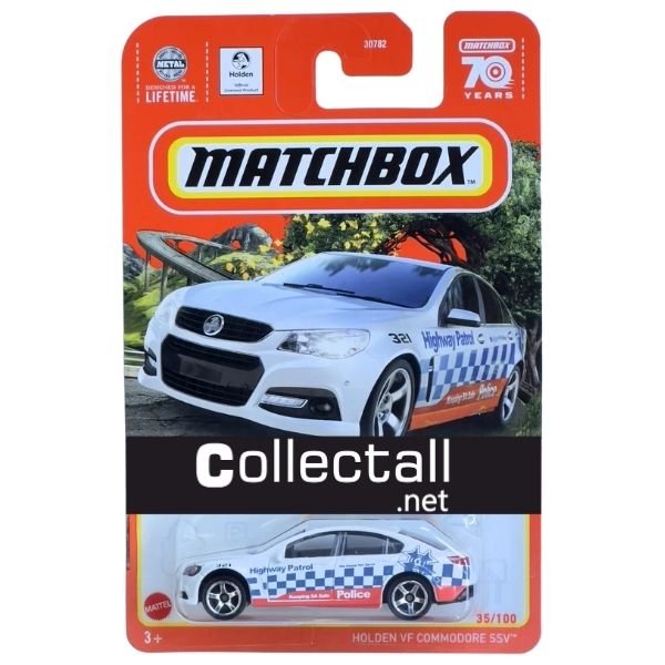 Holden VF Commodore SSV (35/100)