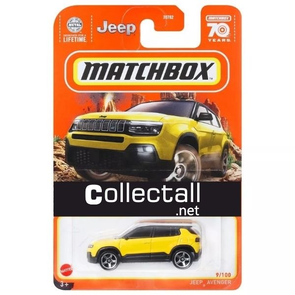 Jeep Avenger (9/100)