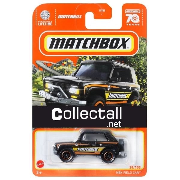 MBX Field Car (28/100)