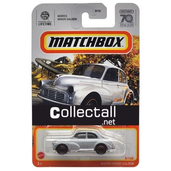 Morris Minor Saloon (5/100)