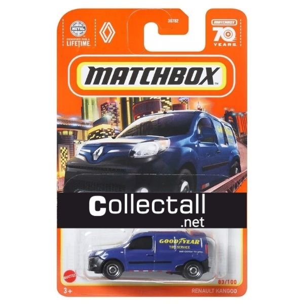 Renault Kangoo (83/100)