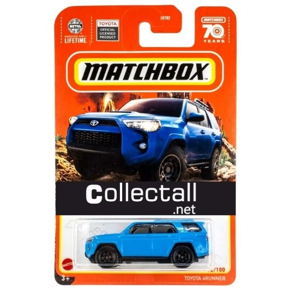 Toyota 4Runner (92/100)