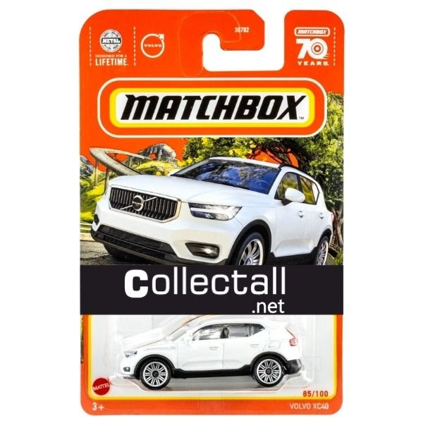Volvo XC40 (85/100)