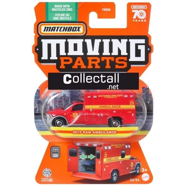 2019 Ram Ambulance (26/54)