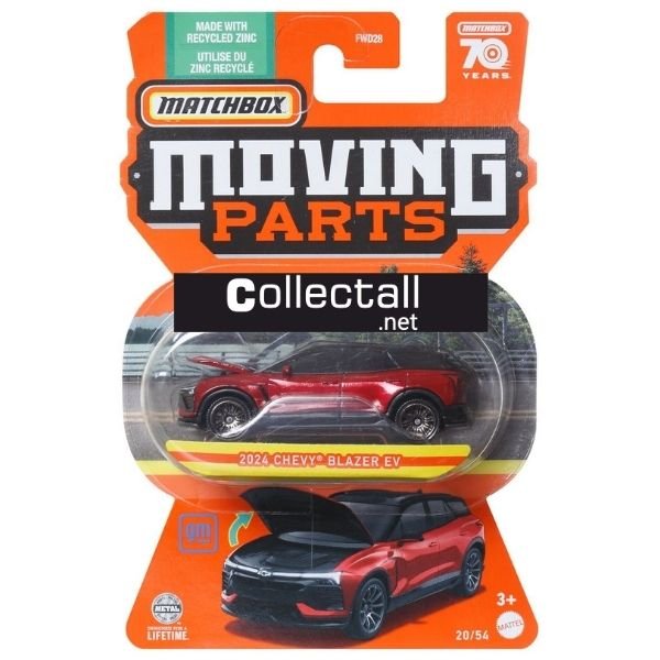 2024 Chevy Blazer EV (20/54)