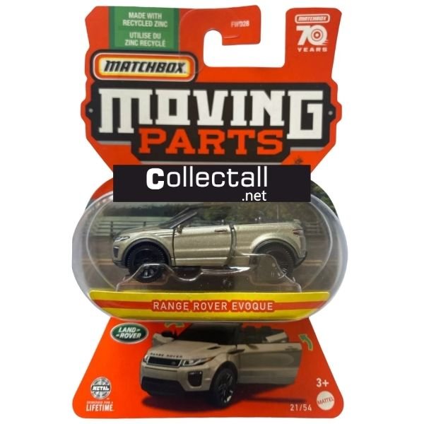 Ranger Rover Evoque (21/54)