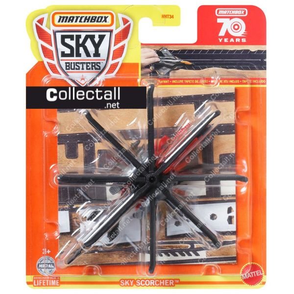 Sky Scorcher (8/32)
