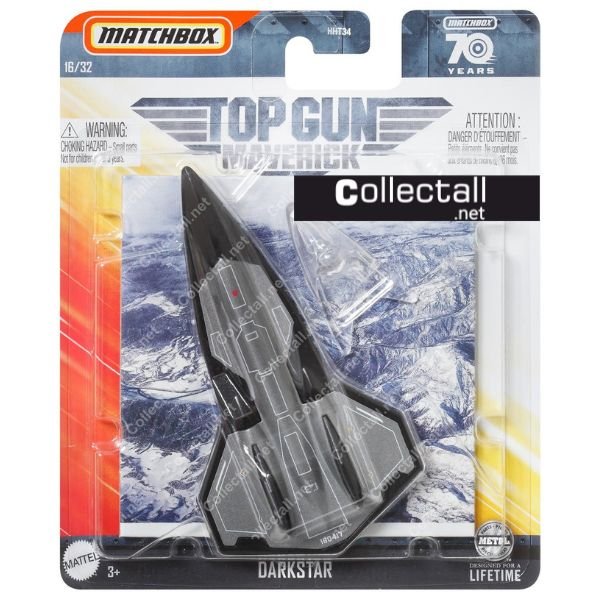 Top Gun Maverick Darkstar (16/32)