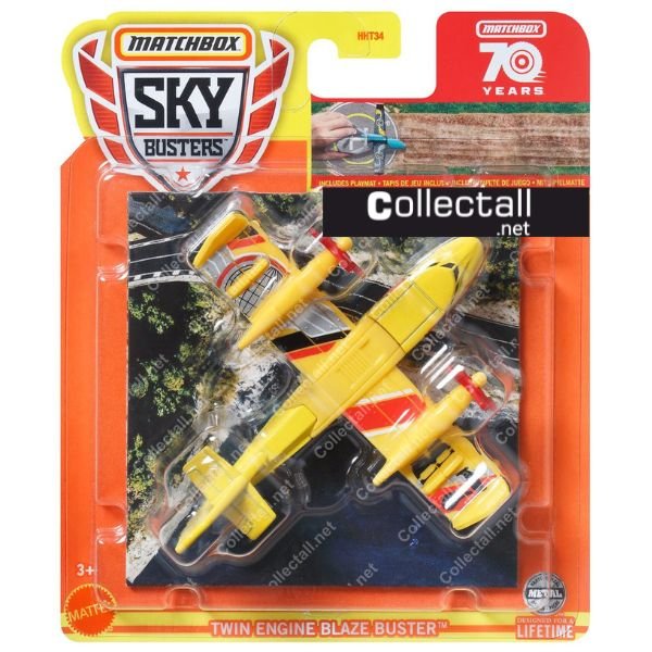Twin Engine Blaze Buster (31/32)
