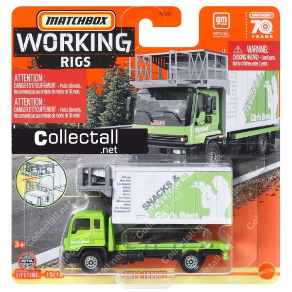 GMC T8500 (15/16)