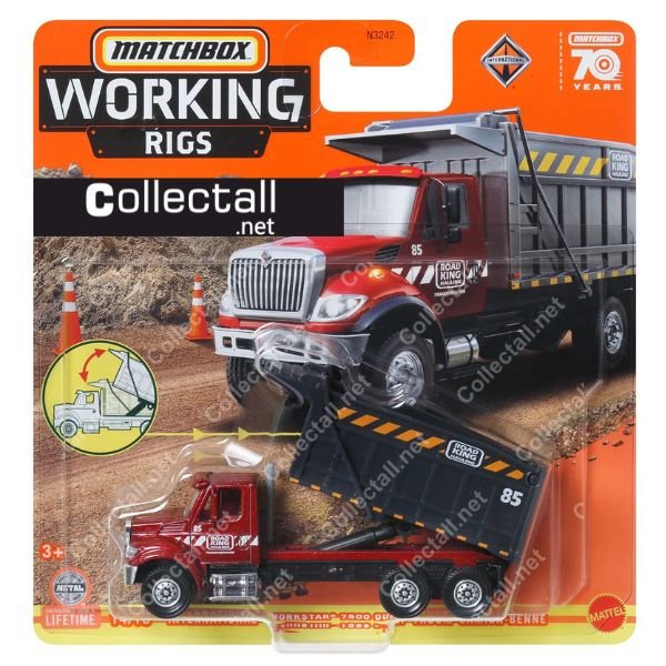 International Workstar 7500 Dump Truck (14/16)