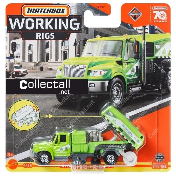 International Workstar (4/16)