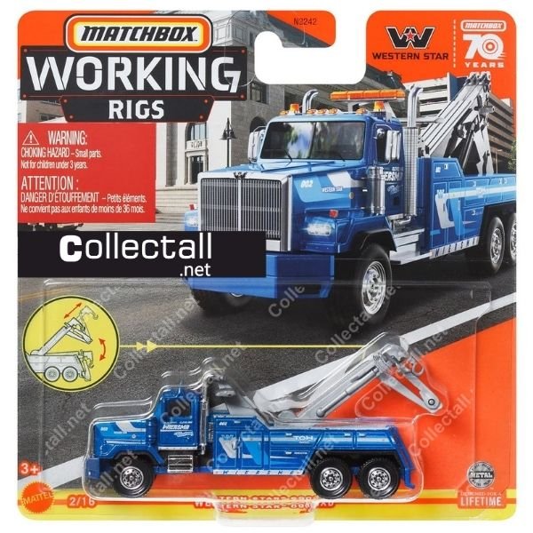Western Star 6900XD (2/16)