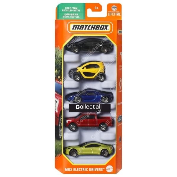 MBX Electric Drivers