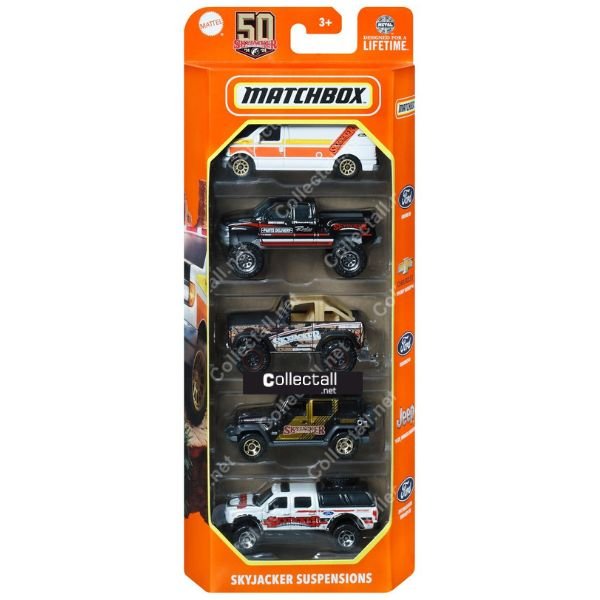 Skyjacker Suspension