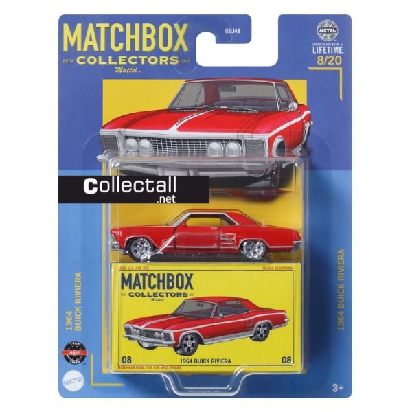 1964 Buick Riviera (8/20)