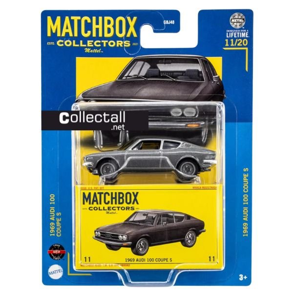 1969 Audi 100 Coupe S (11/20)