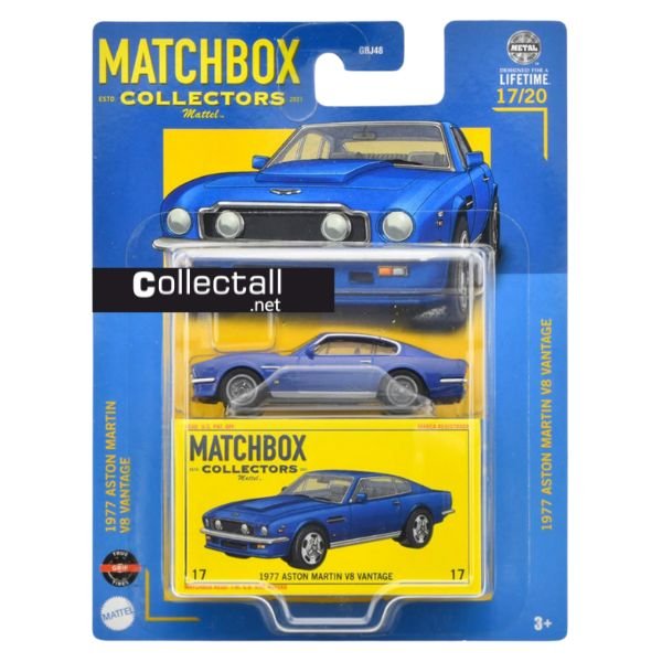 1977 Aston Martin V8 Vantage (17/20)